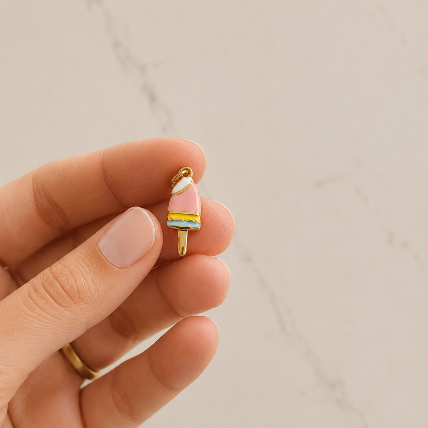 The Gelato Charm
