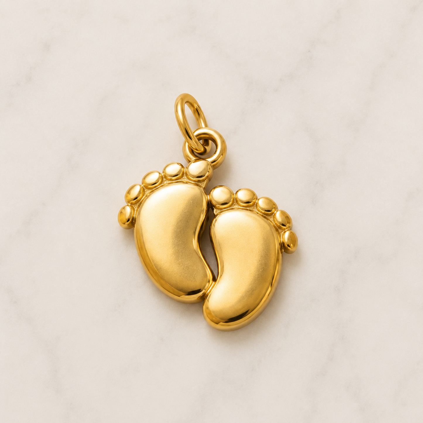 The Little Steps Charm