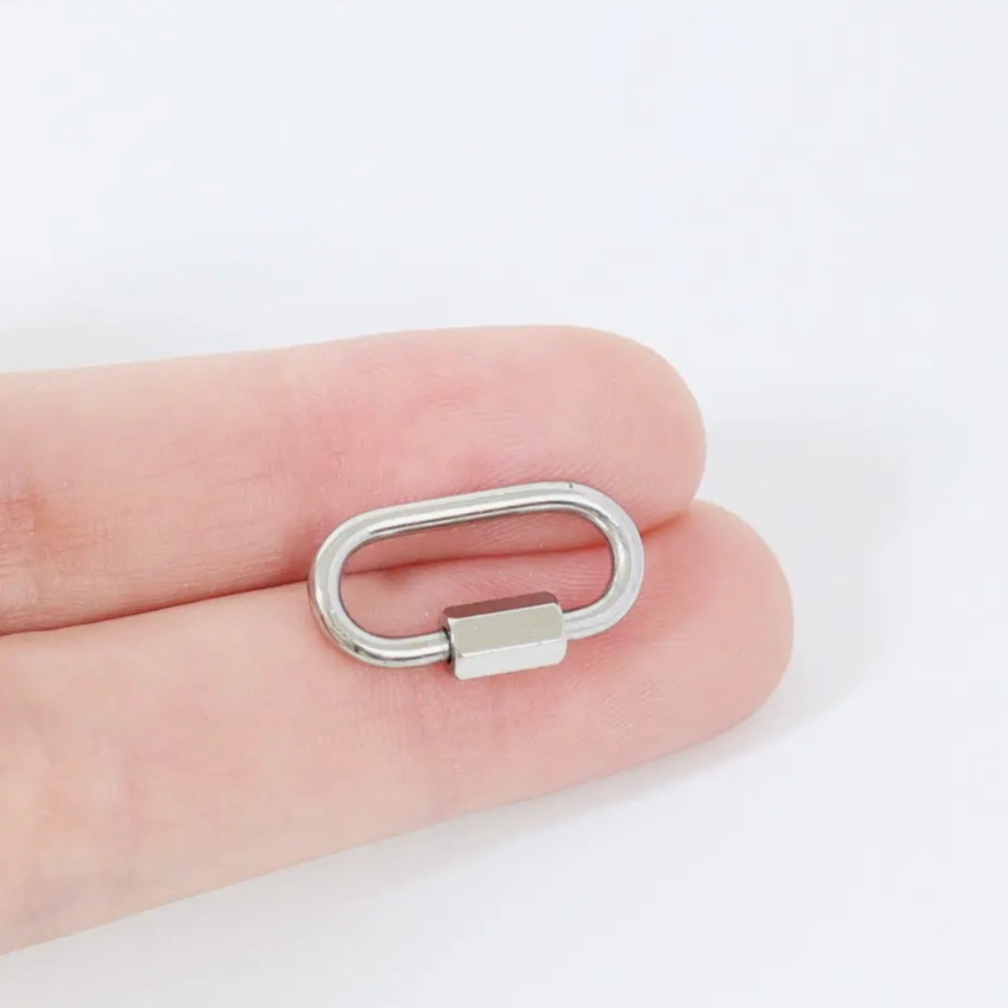 The Mini Carabiner