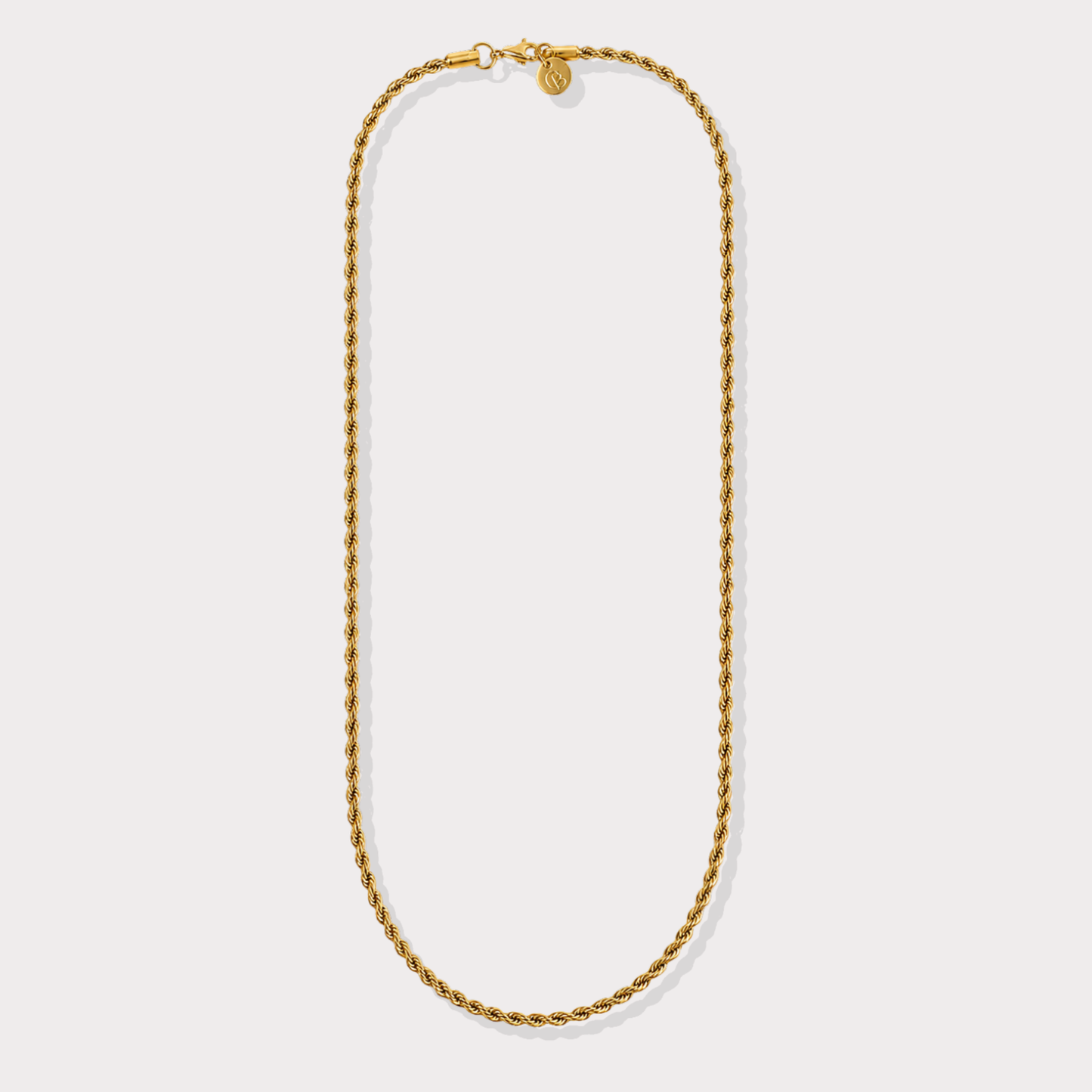 The Signature Rope Necklace