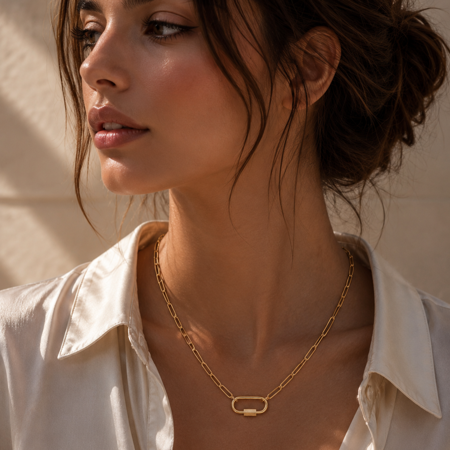 The Clip Necklace