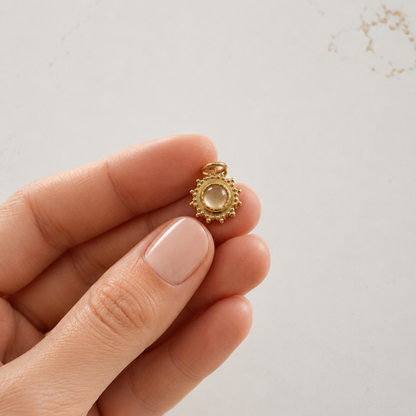 The Soleil Charm