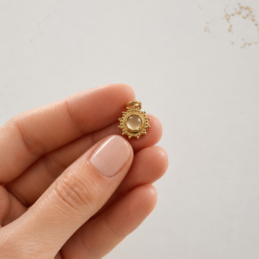 The Soleil Charm