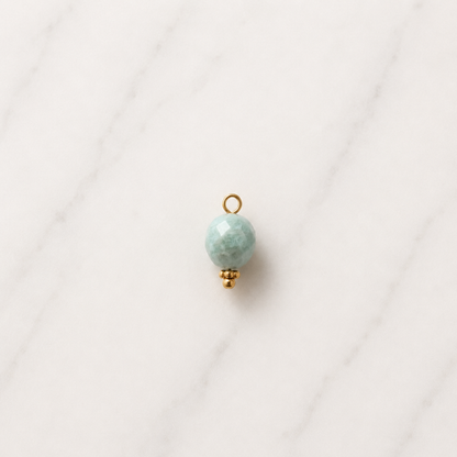 The Stone Drop Charm