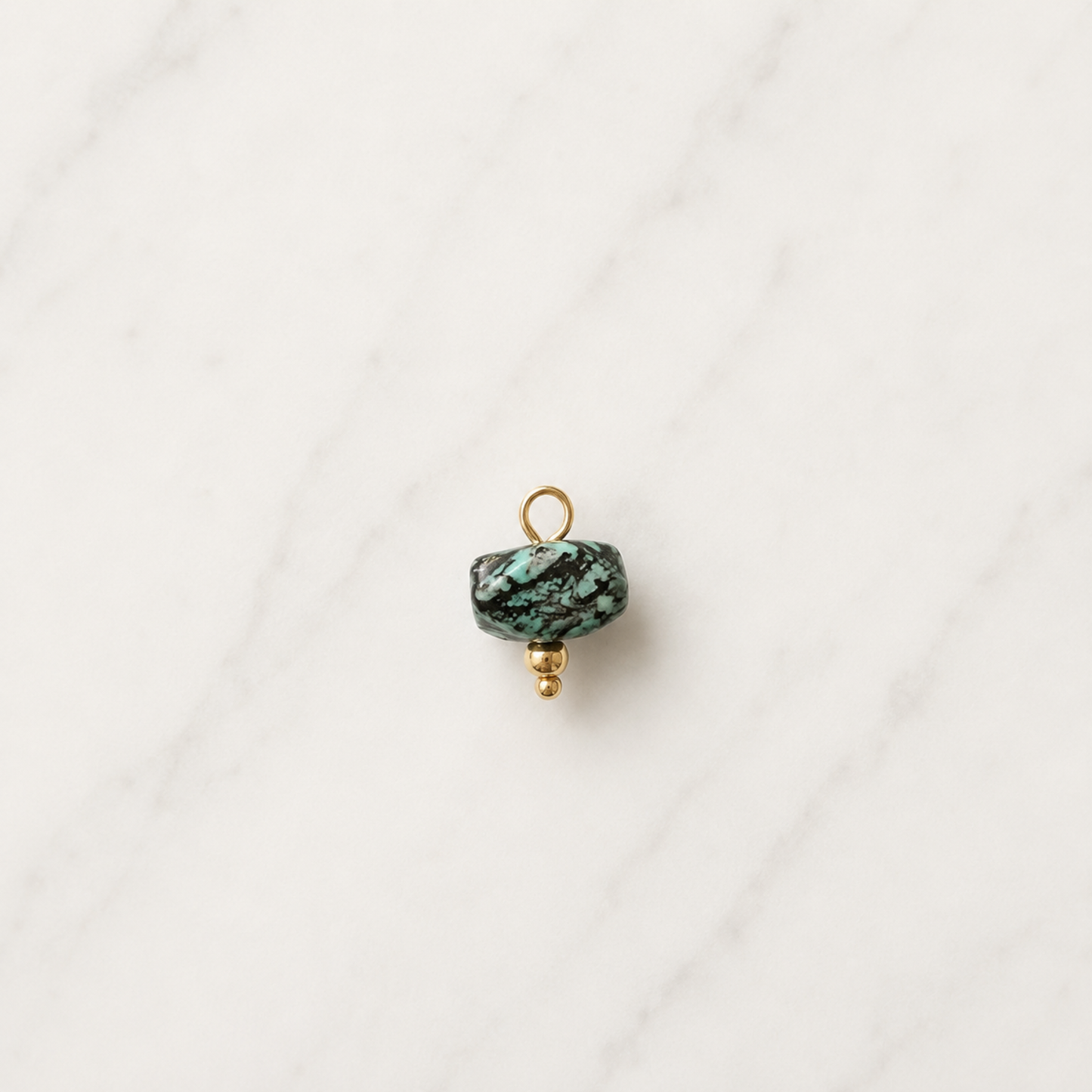 The Earth Stone Charm