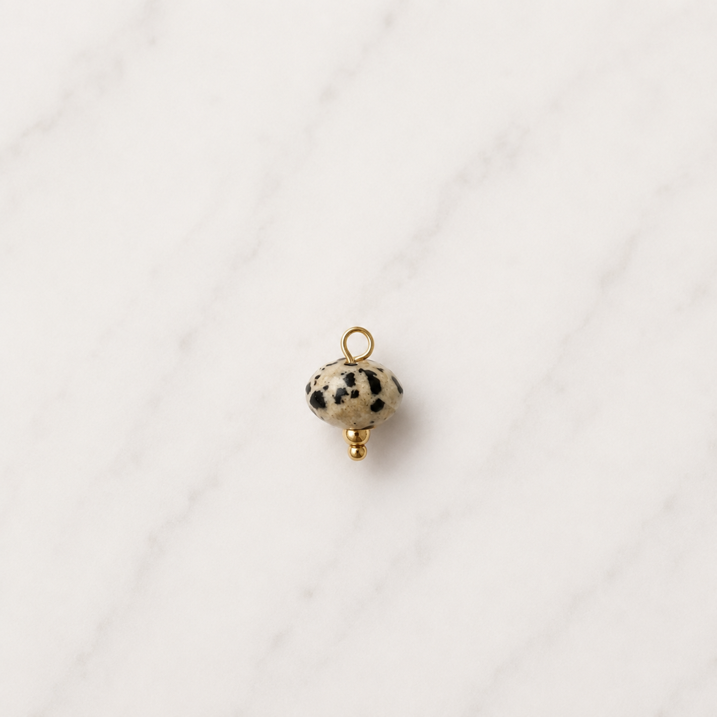 The Earth Stone Charm
