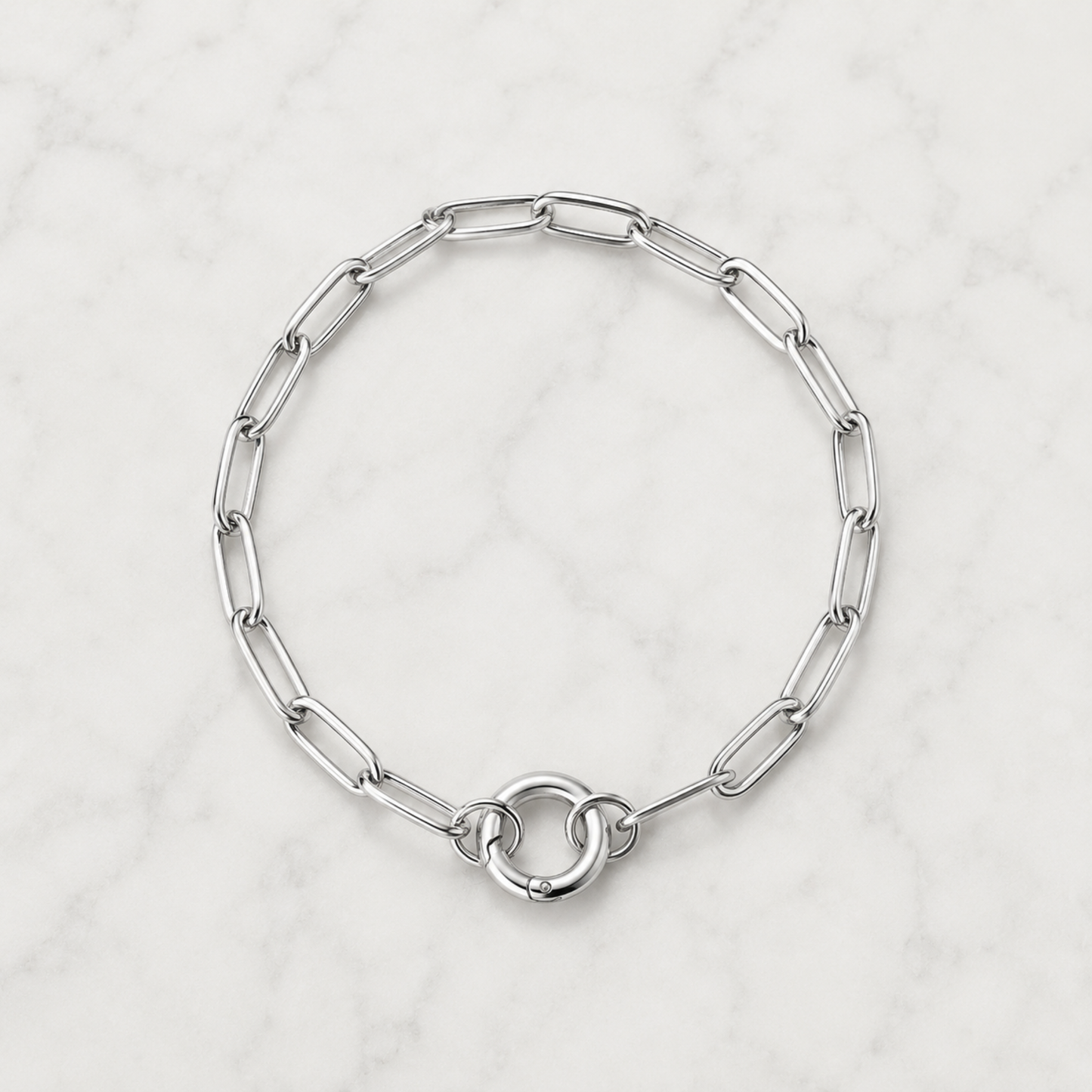 The Story Chain Bracelet