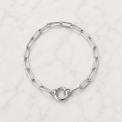 The Story Chain Bracelet