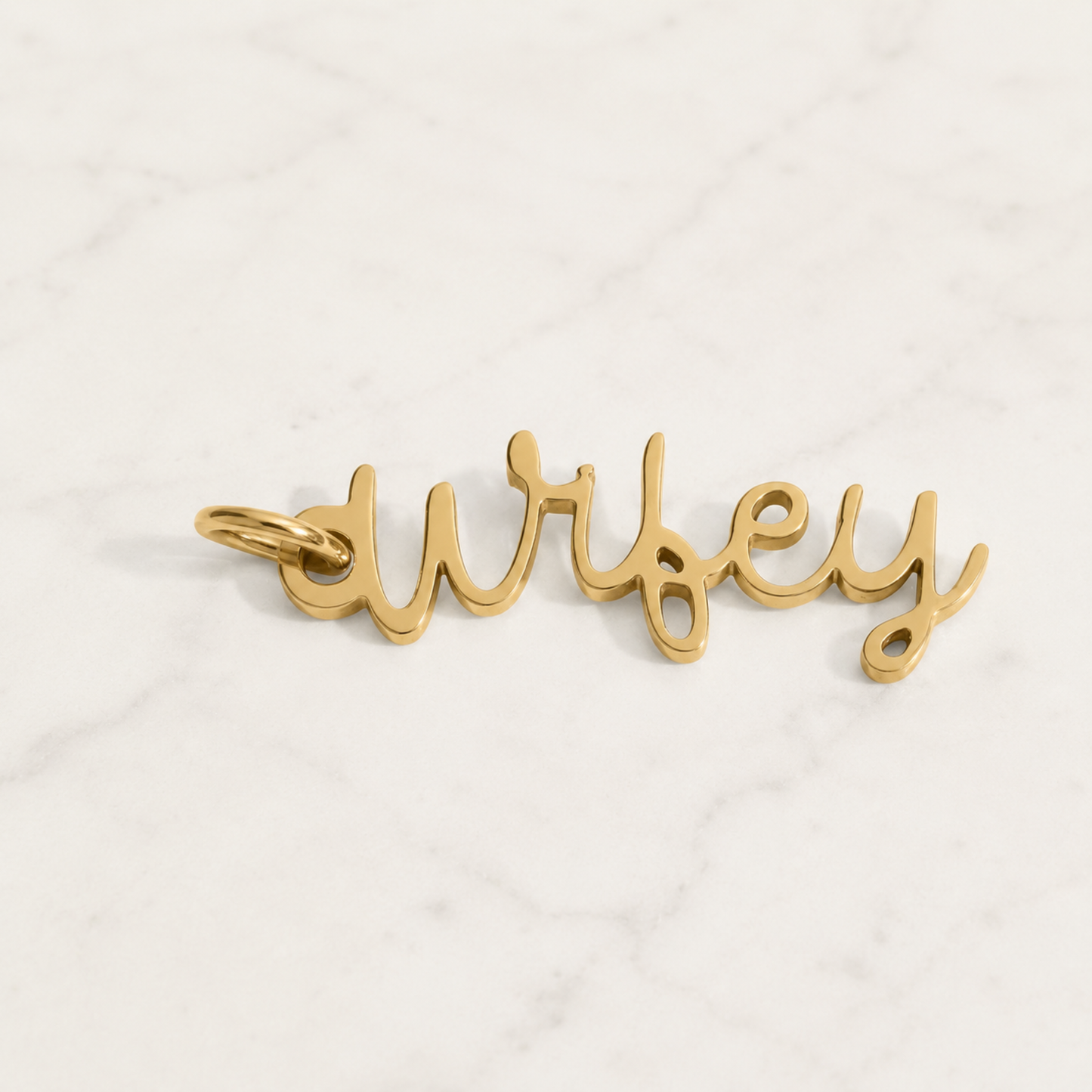 The Wifey Charm