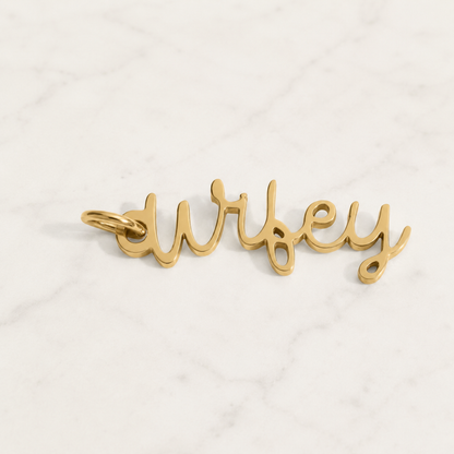 The Wifey Charm
