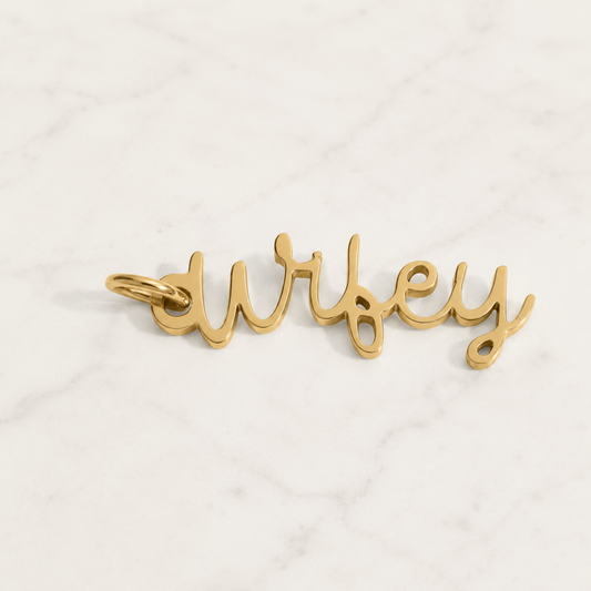 The Wifey Charm