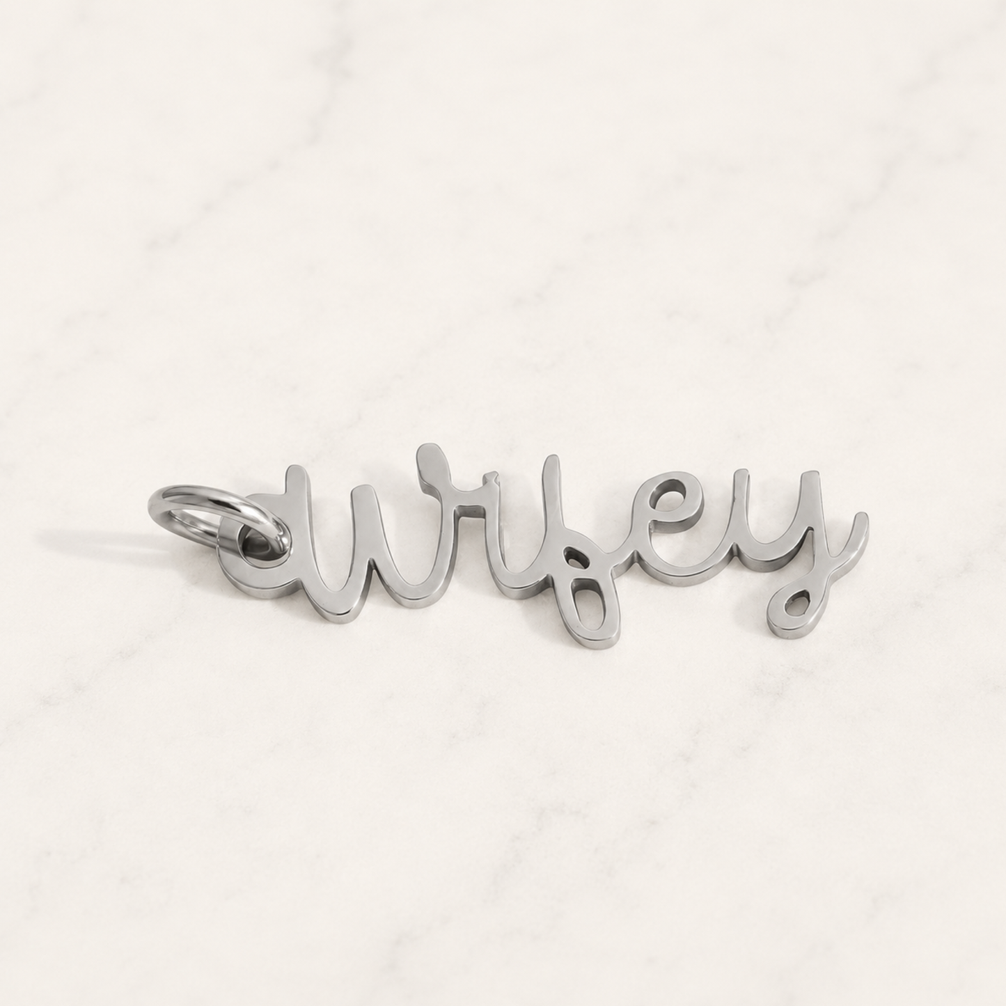 The Wifey Charm