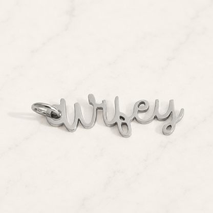 The Wifey Charm