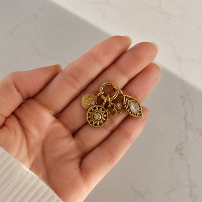 The Lumière Charm Collection