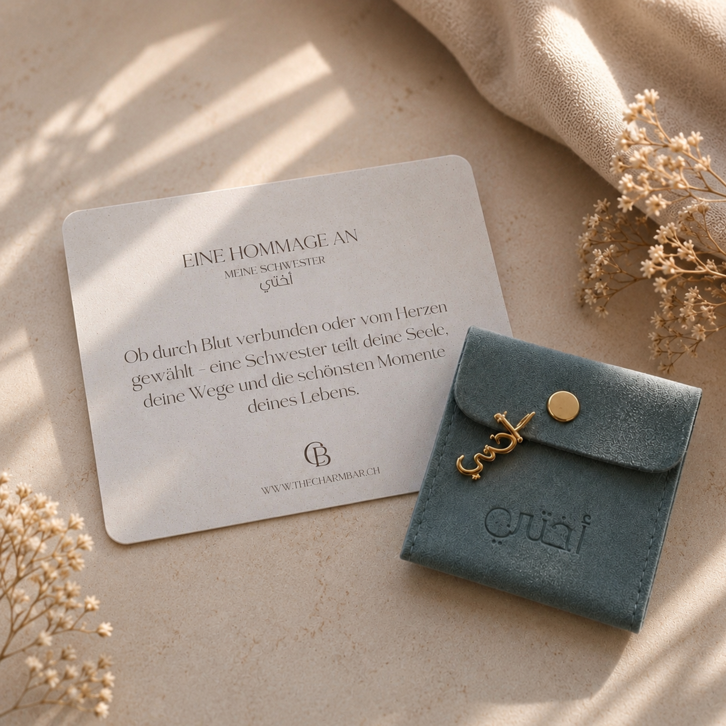 The Ukhti – Meine Schwester Charm