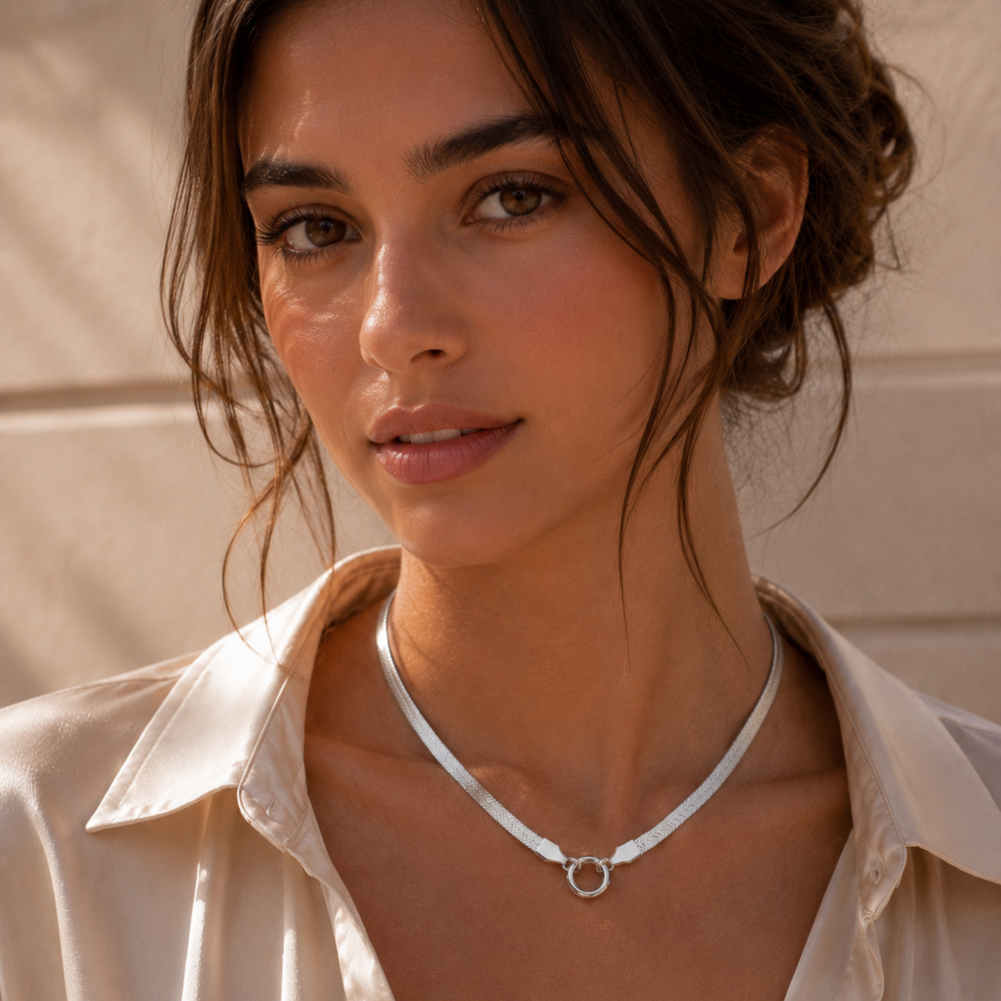 The Snake Necklace