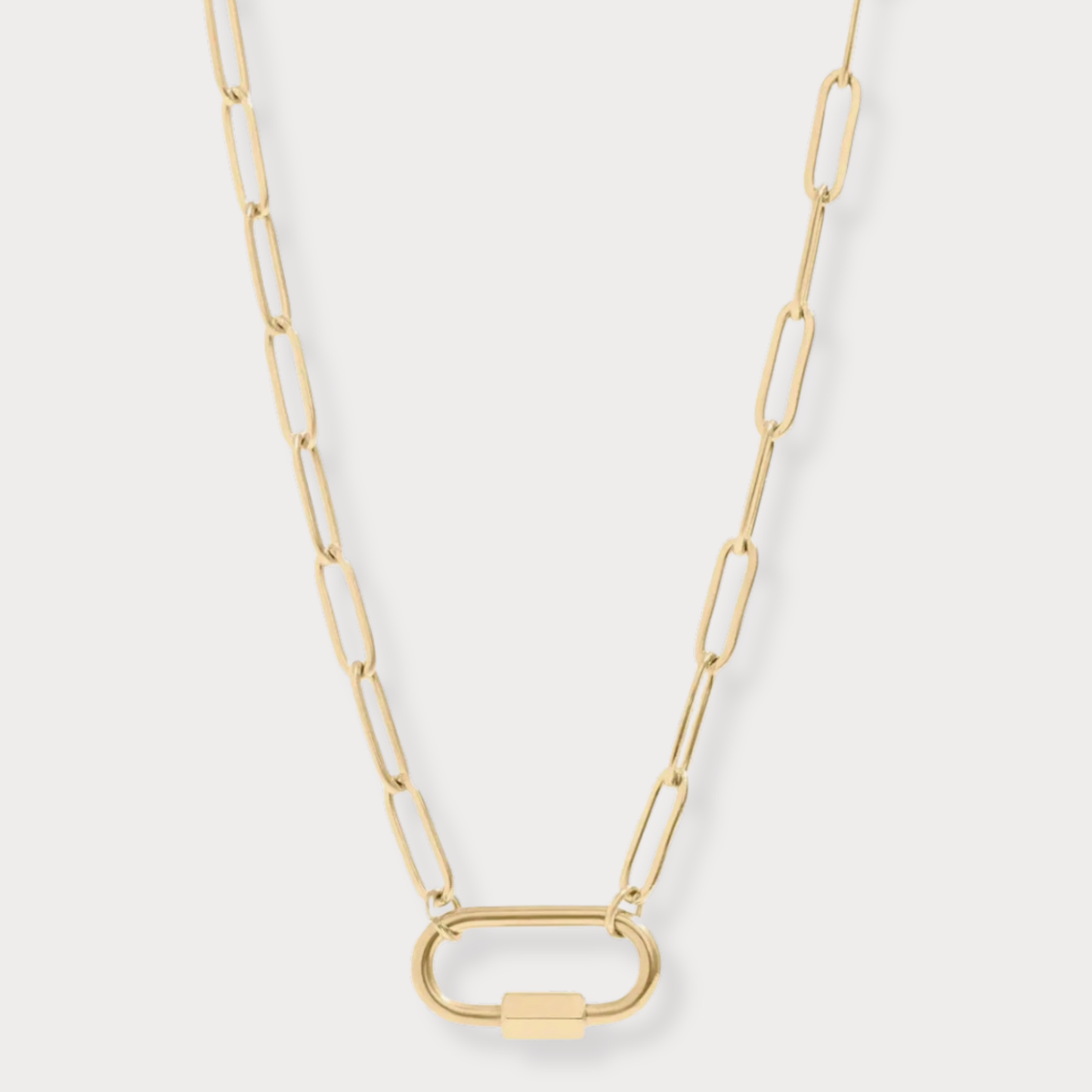 The Clip Necklace