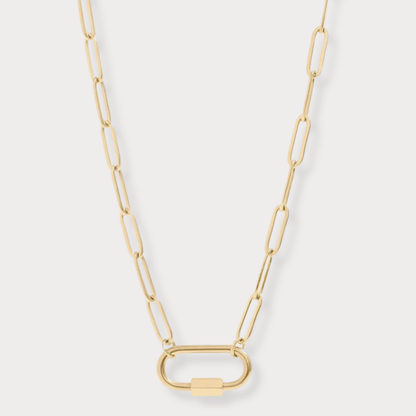 The Clip Necklace