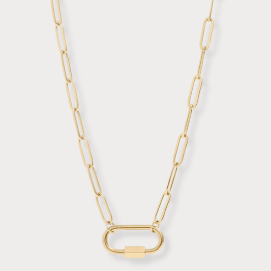 The Clip Necklace