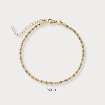The Signature Rope Bracelet