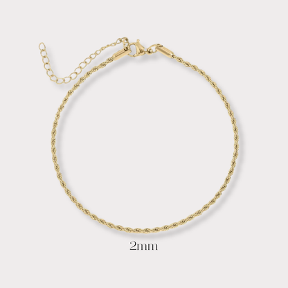 The Signature Rope Bracelet