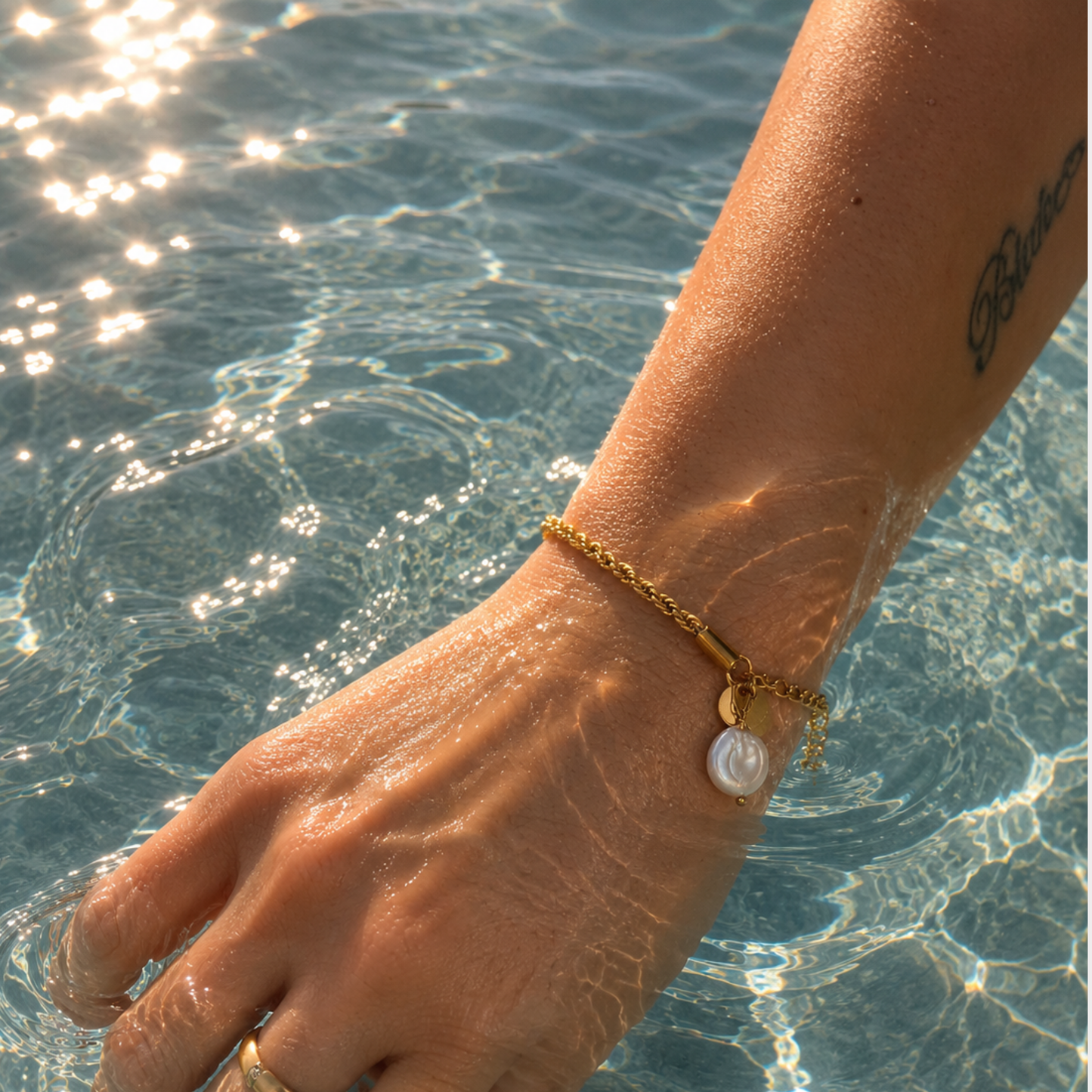 The Signature Rope Bracelet