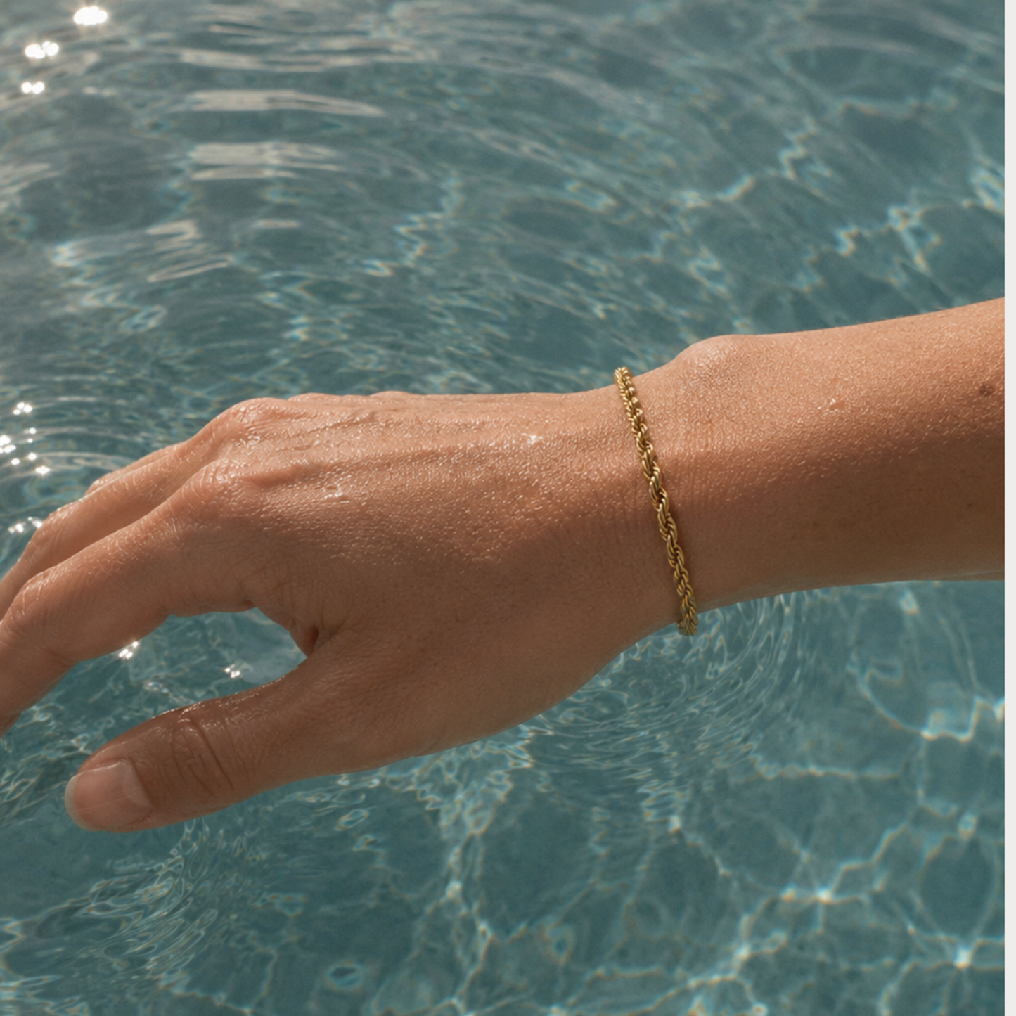 The Signature Rope Bracelet