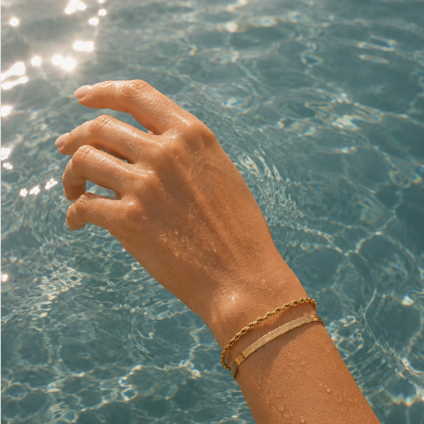 The Signature Rope Bracelet