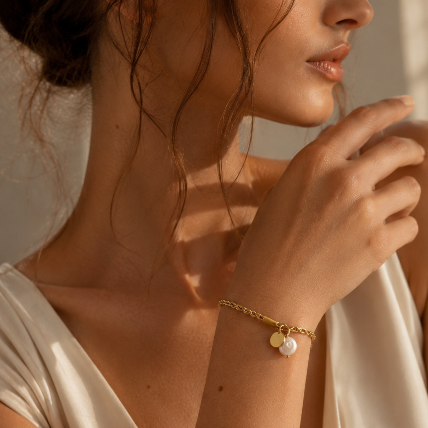 The Signature Rope Bracelet