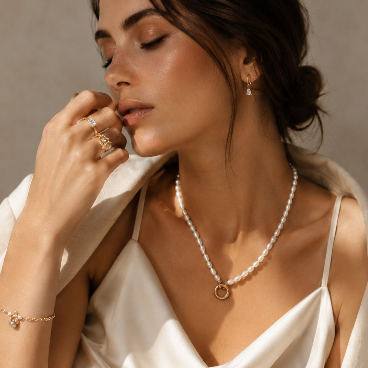 The Pearl Necklace