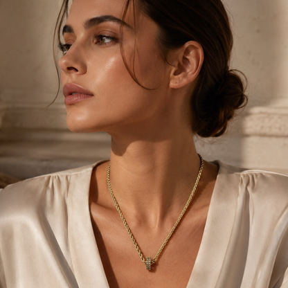 The Signature Rope Necklace
