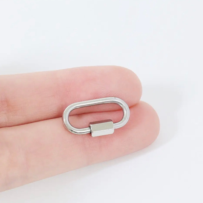 The Mini Carabiner