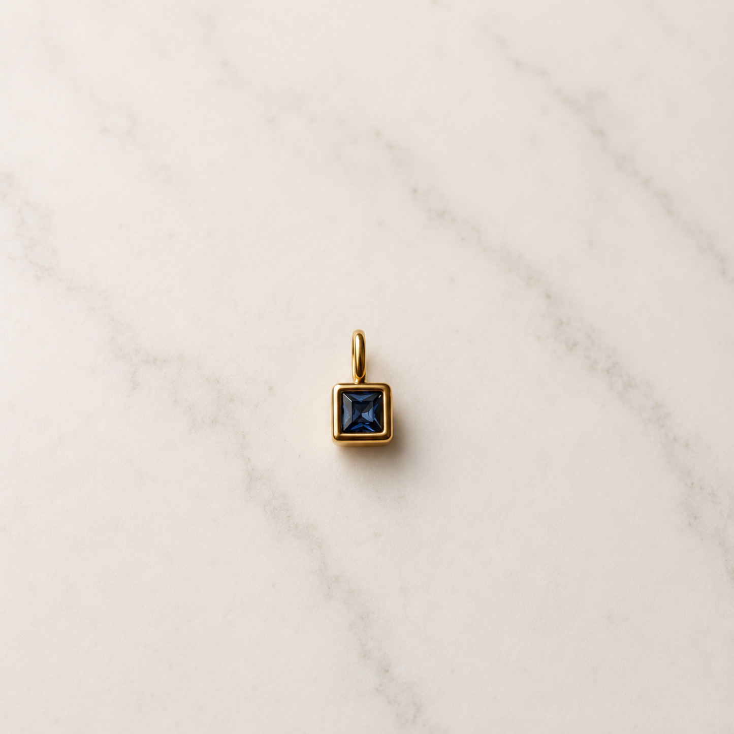 The Crystal Charm