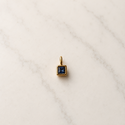 The Crystal Charm