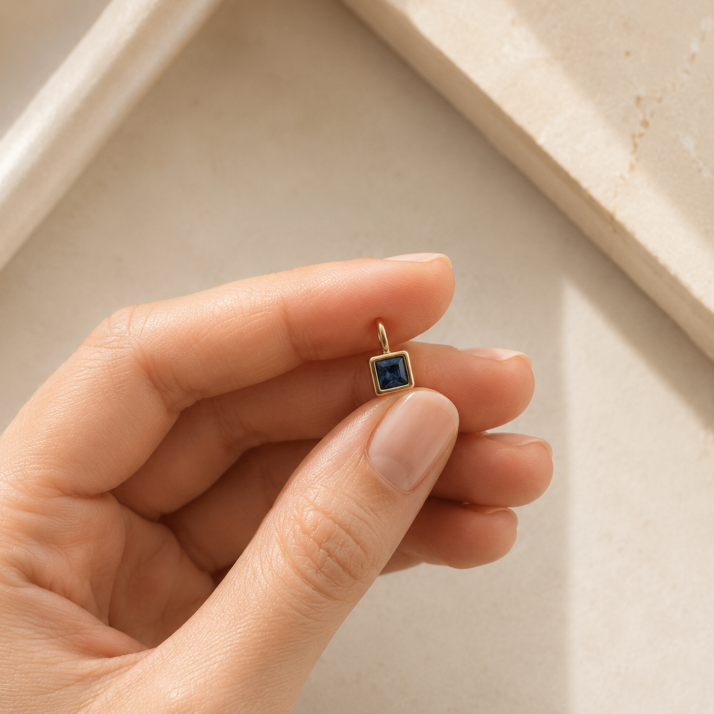 The Crystal Charm