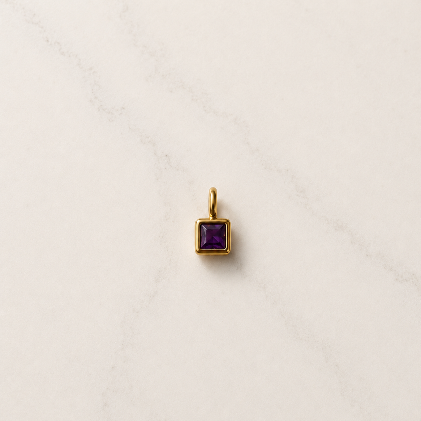 The Crystal Charm