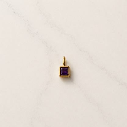 The Crystal Charm