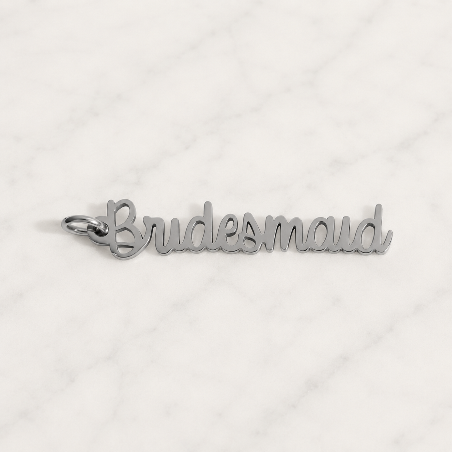 The Bridesmaid Charm