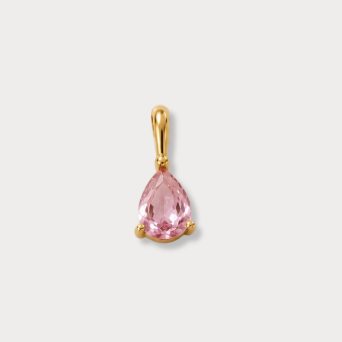 The Charm Bar – Hochwertiger, personalisierbarer Schmuck aus 18K PVD vergoldetem 316L Edelstahl. Wasserfeste Halsketten, Charms und Armbänder für einzigartige Kombinationen – jeder Charm erzählt deine Geschichte. Crystal Charms. Zirkonia Charms.