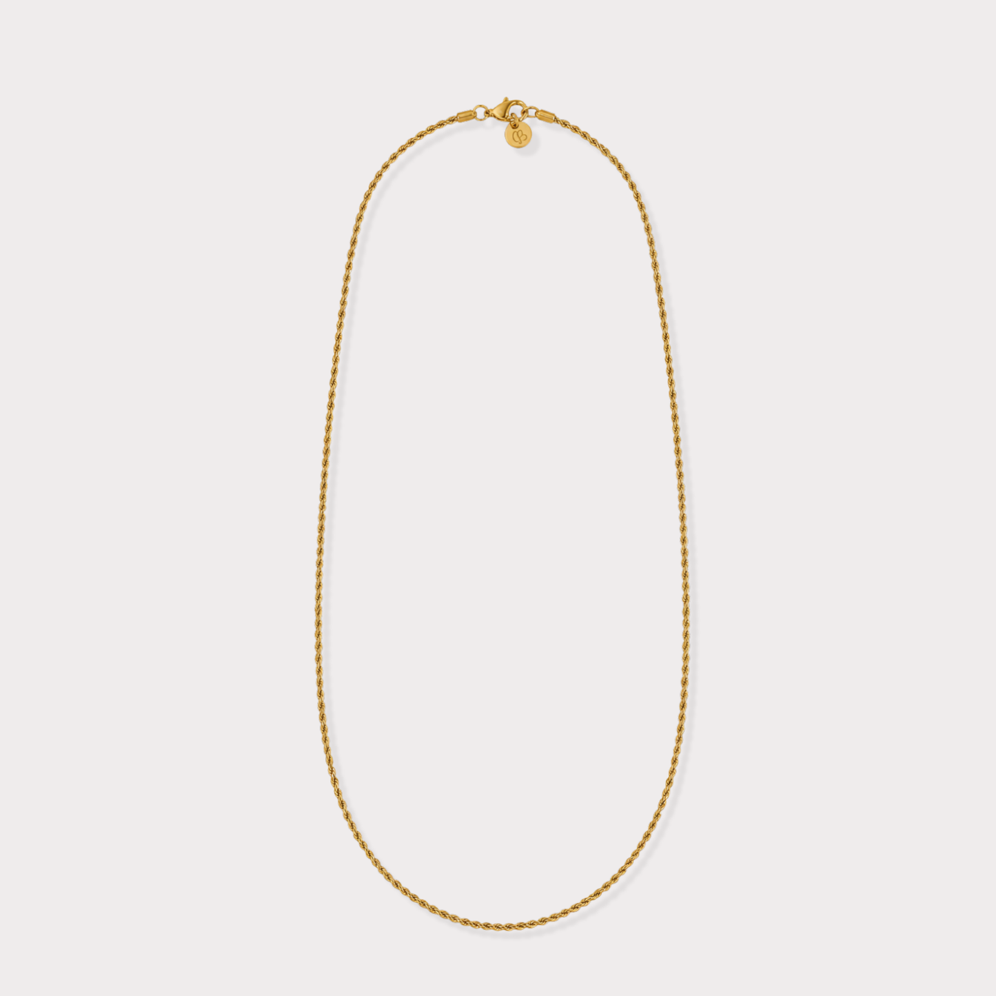The Signature Rope Necklace