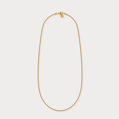 The Signature Rope Necklace
