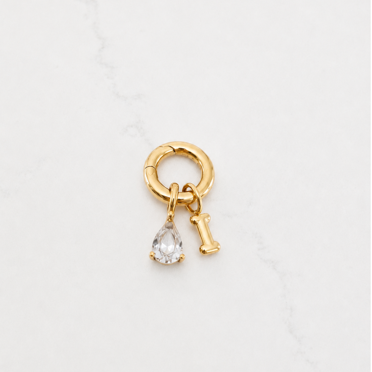 The Pearl Drop Necklace