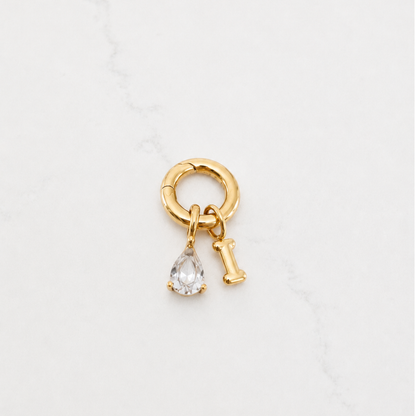 The Pearl Drop Necklace