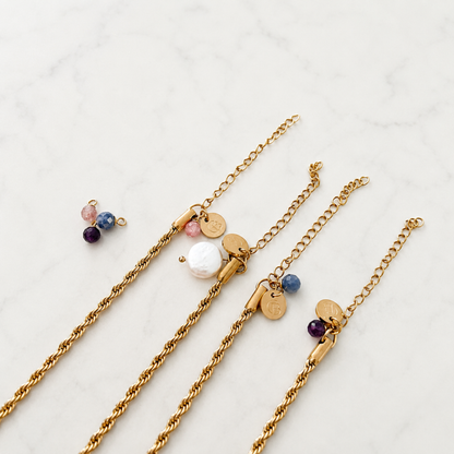 The Signature Rope Bracelet