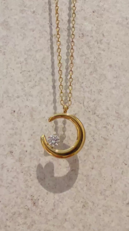 The Moon Necklace